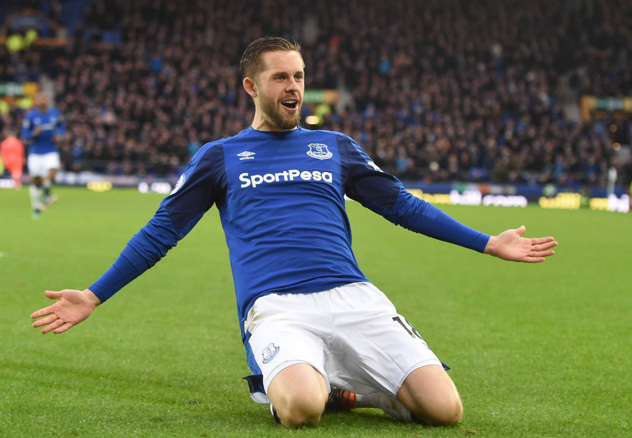 风云突变,第61分钟,科尔曼传中,西古德森梅开二度,热刺1-2落后埃弗顿