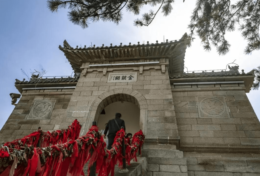 "自古华山一条路"之十大绝景,你错过了吗?_柯坪