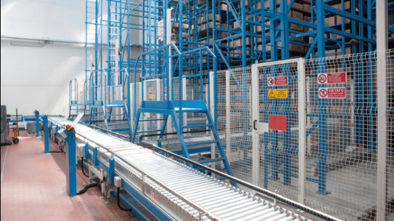 堆垛机 穿梭车自动化立体仓库系统优势与特点