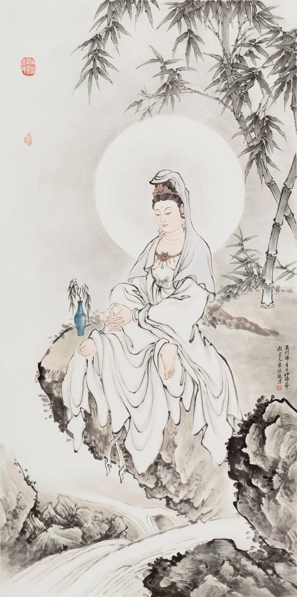 程宗元丨一家一品当代中国书画名家微展