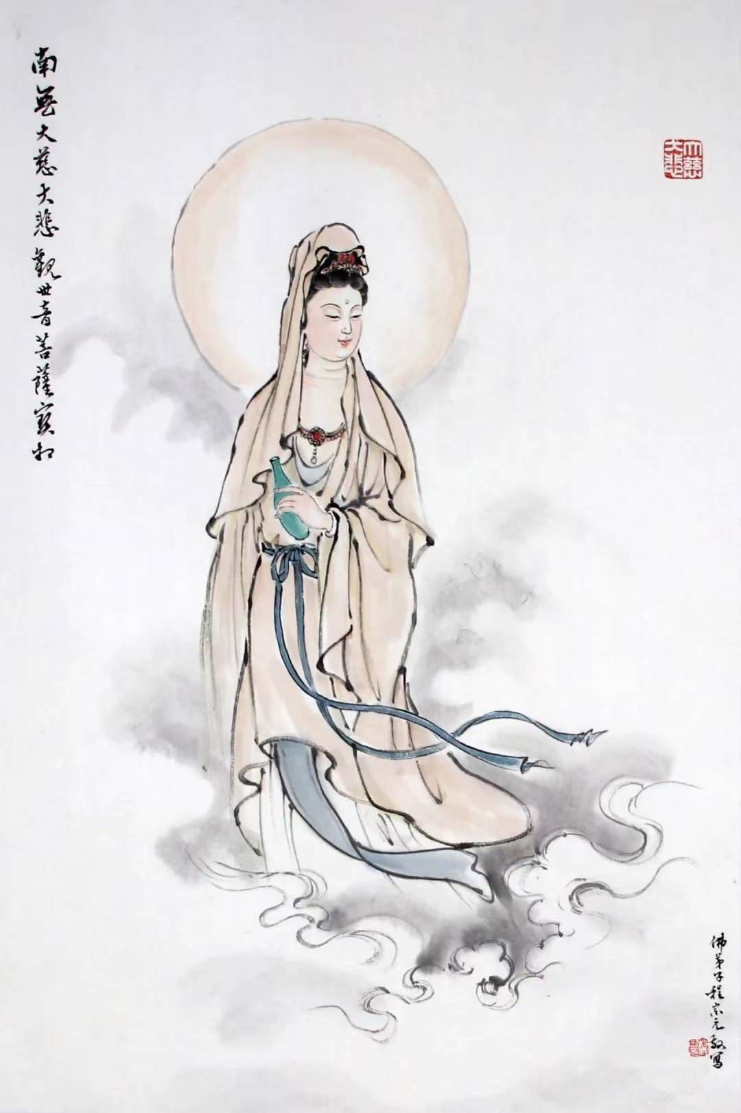 程宗元丨一家一品当代中国书画名家微展