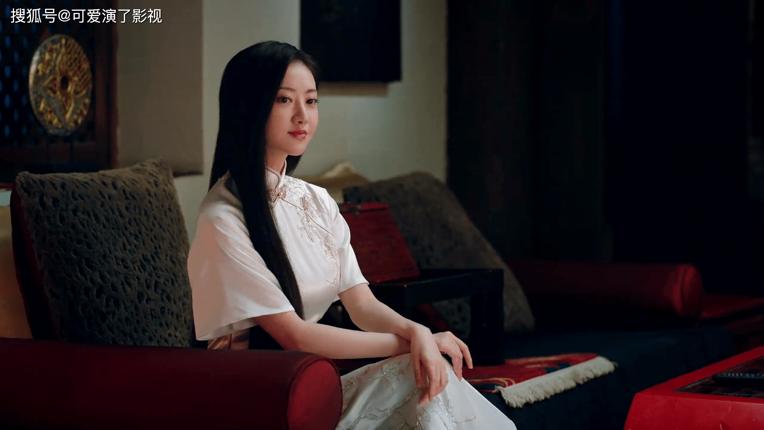 司藤第二集一根白藤问一个人你有梦想吗