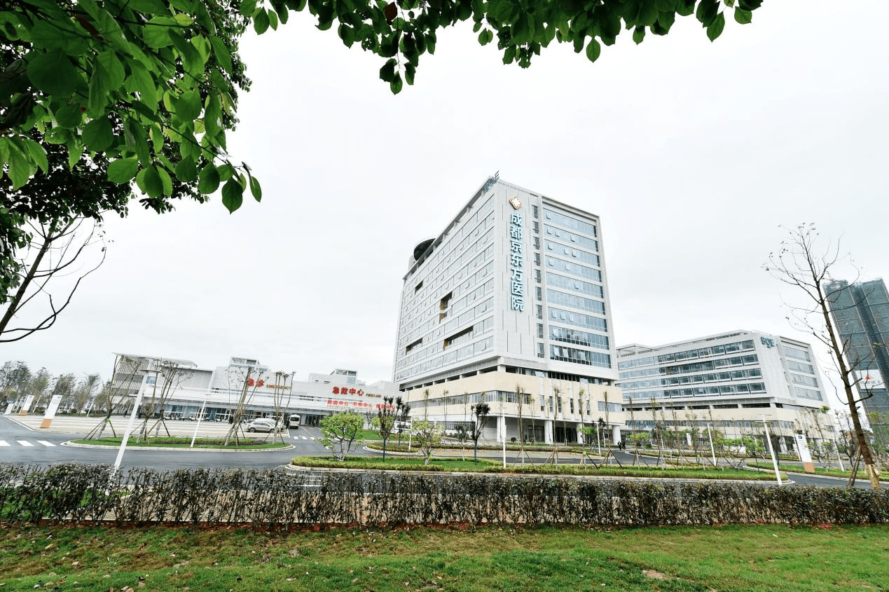 成都京东方医院图片图片