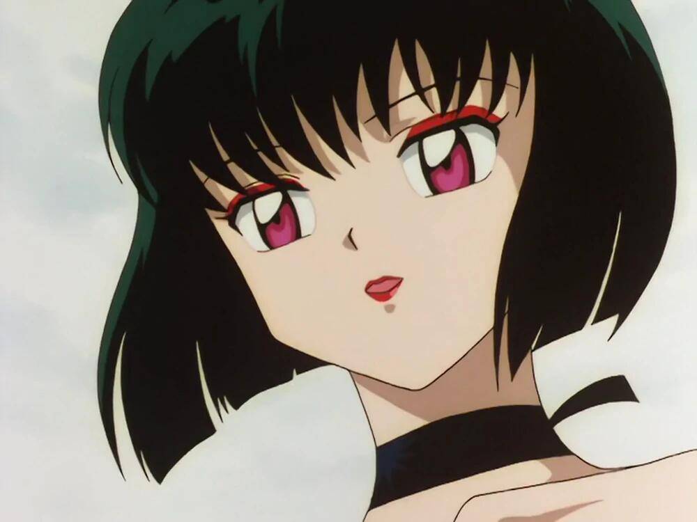 畅聊犬夜叉第四十三期逆发结罗当之无愧的美女妖怪