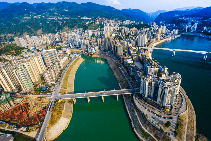 依托精品赛事,推动文旅产业转型升级_彭水