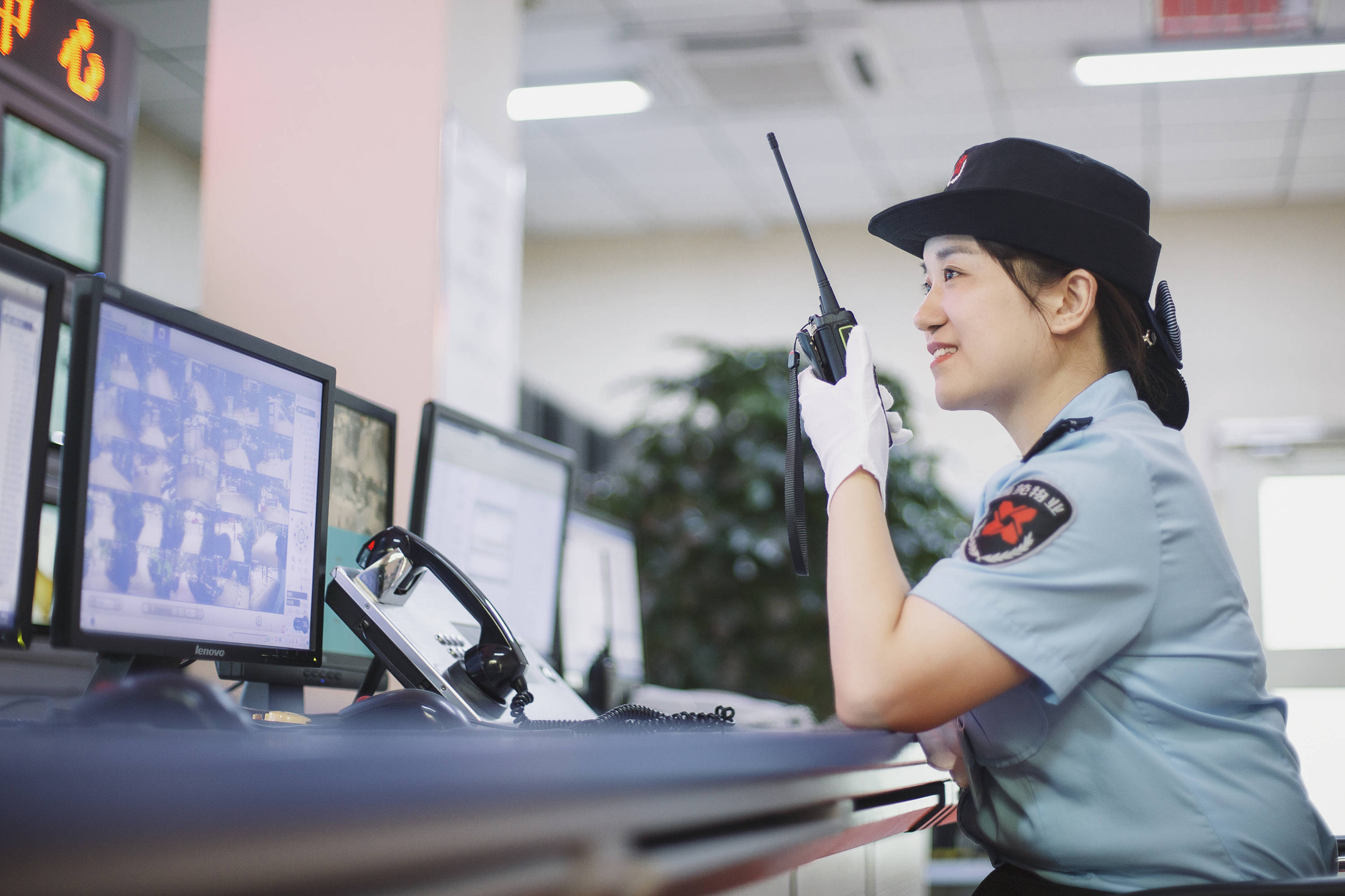 物业版的科技感到底是种什么感