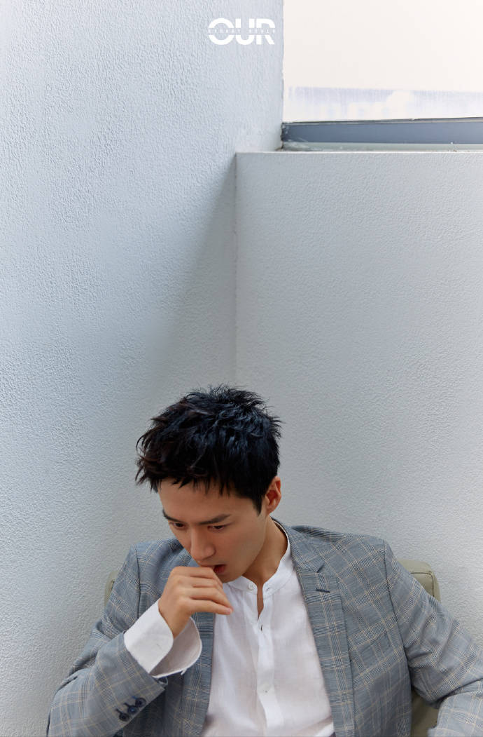 special特辑 茅子俊 的街拍look