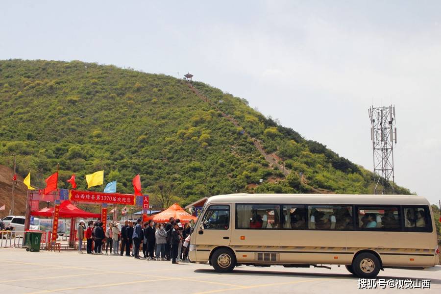 辛丑年三月十七 绛县东华山1370届古庙会掠影