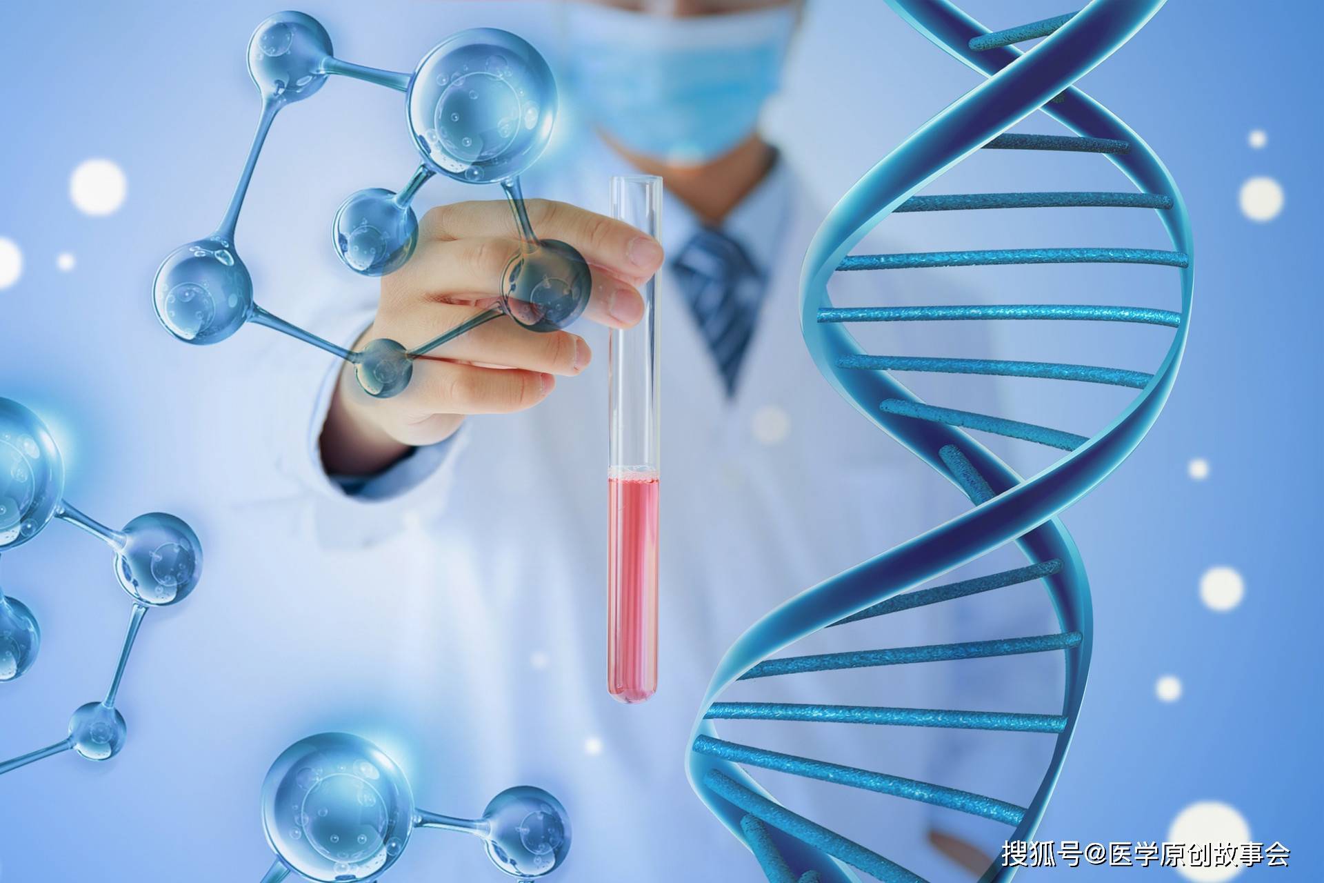 原创
血型竟然暴露了你的患癌风险?四种血型,哪一种癌症发生率最高?