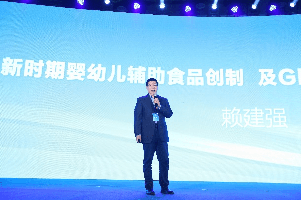 中疾控营养与健康所副所长赖建强:合理添加婴幼儿辅食需要注意这三方面