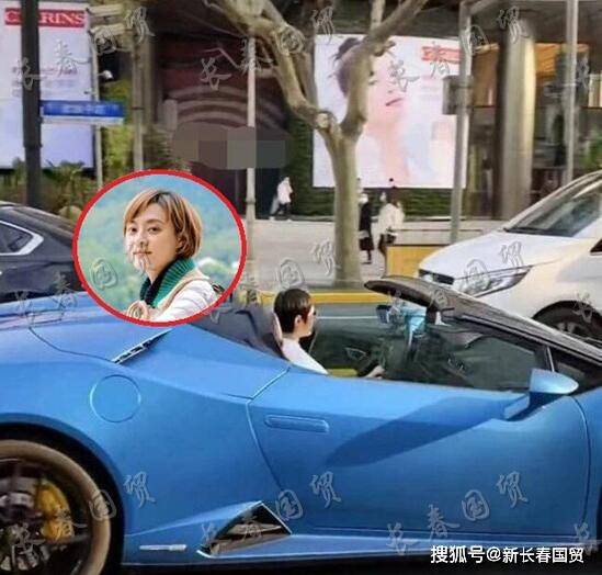 乌龙 孙俪被爆开300万豪车高调出行 网友辟谣 根本不是她 视频