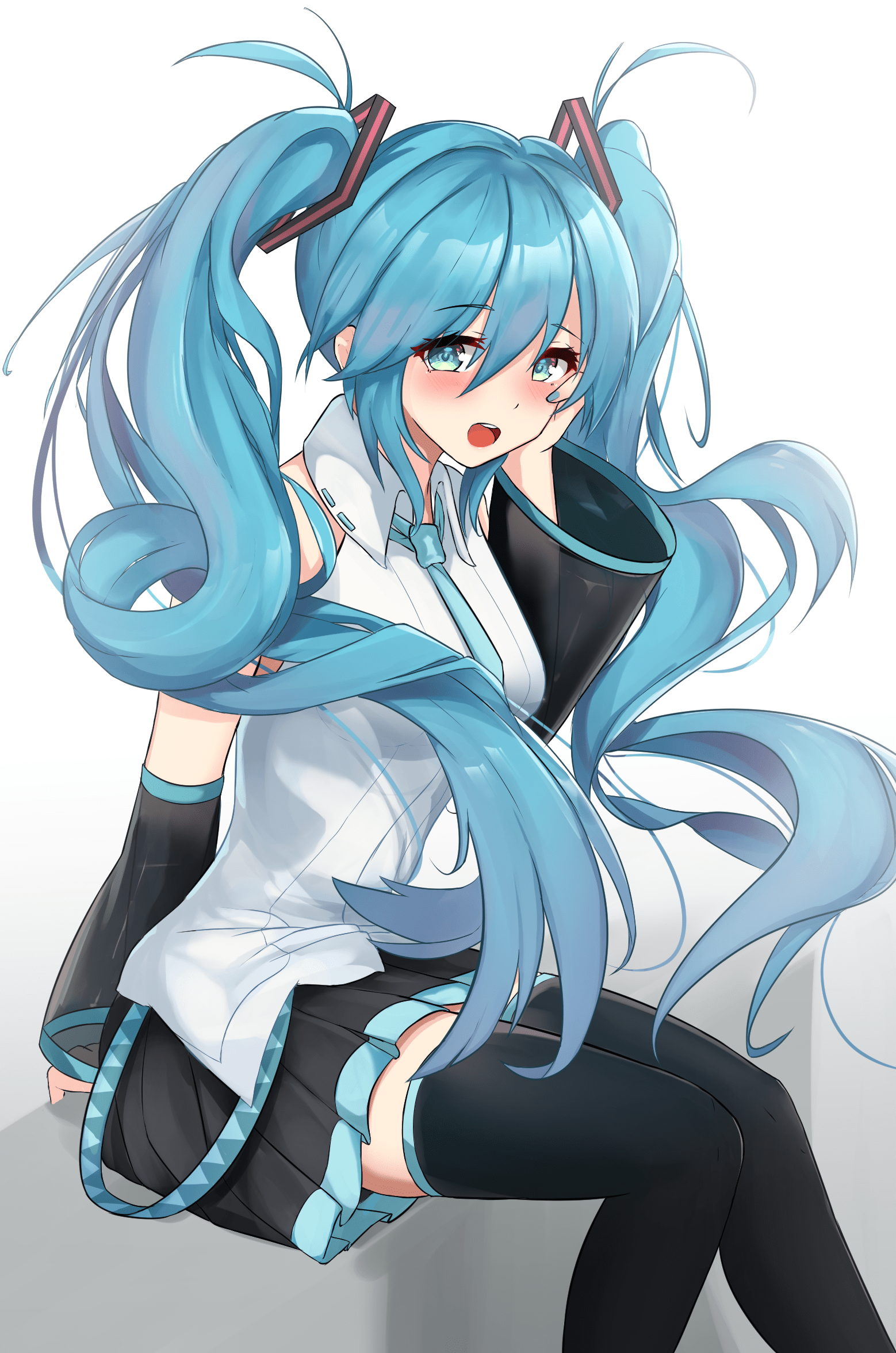 初音未来壁纸系列-第3期
