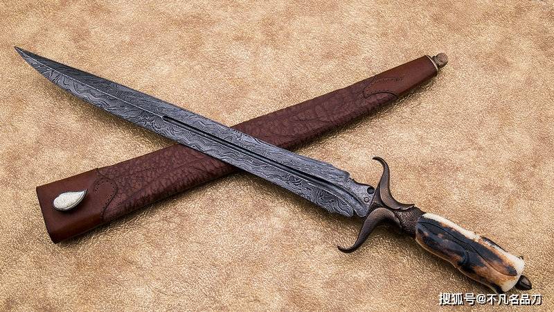 不凡名品刀艺术摄影作品鉴赏七十九