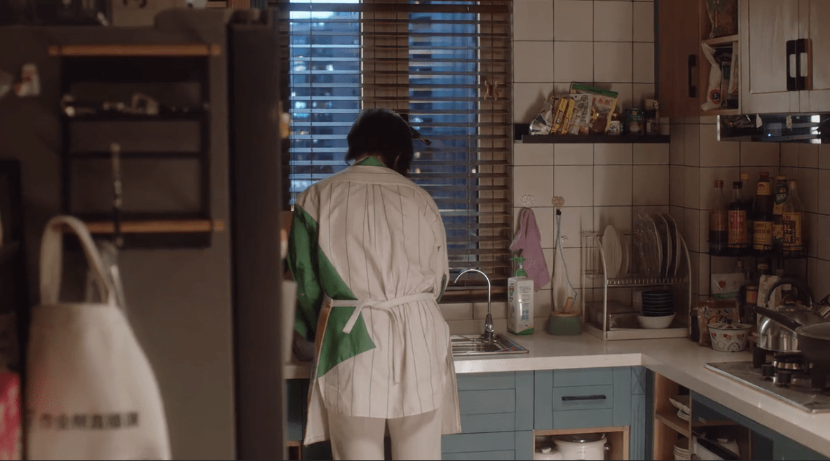 《小舍得》南俪的大平层装不起?