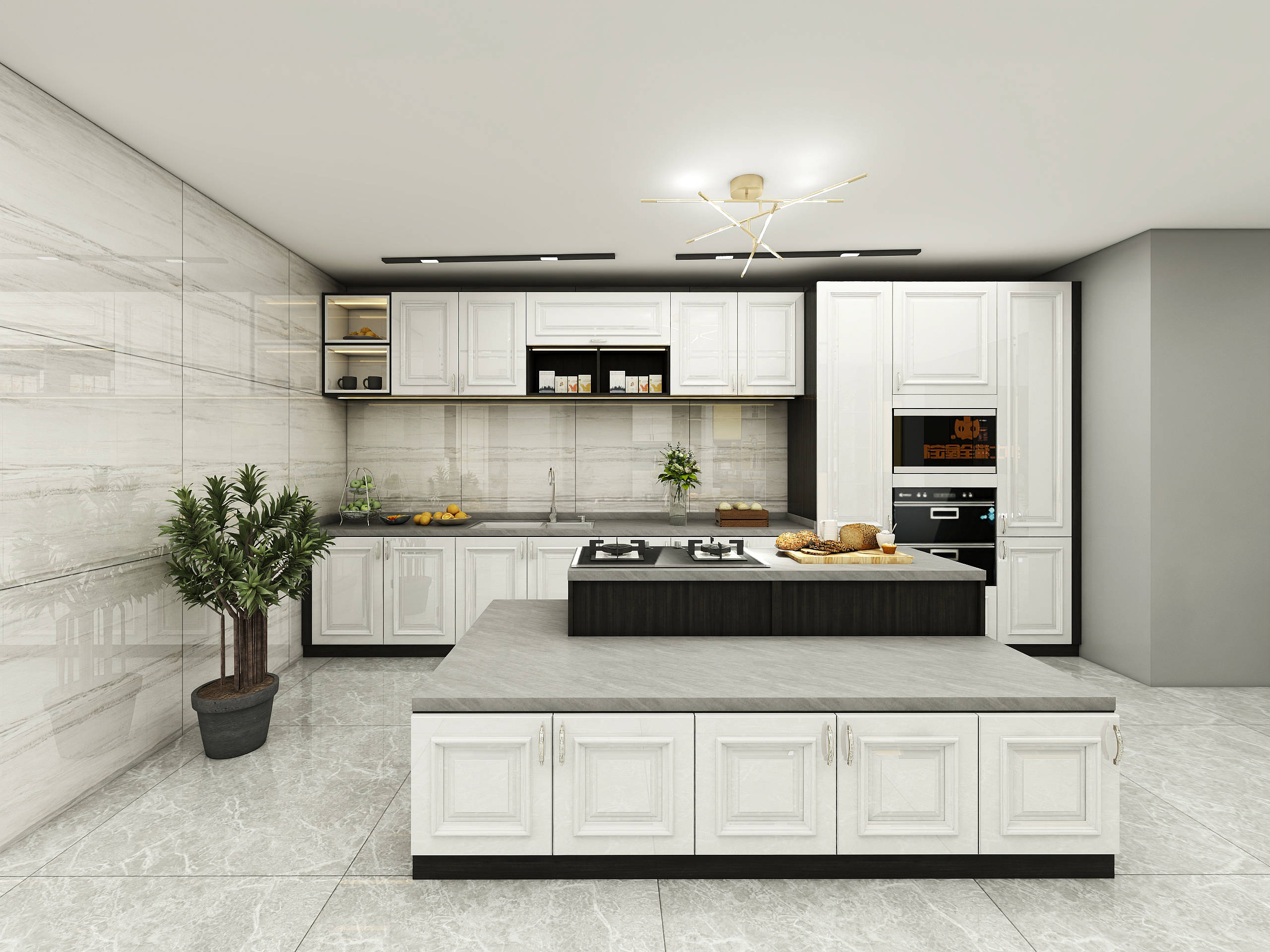 绅士猫全屋定制每日分享,省钱又好看的装修技巧