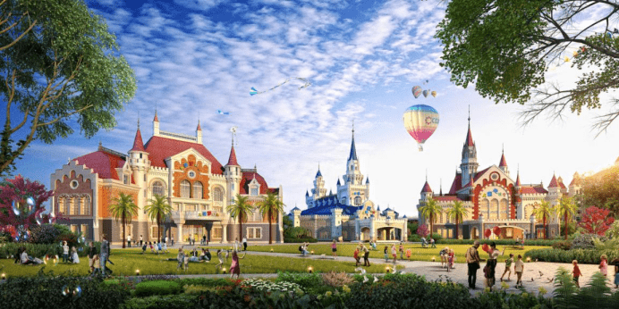 长春首届汽车电影节献映恒大新安生态小镇