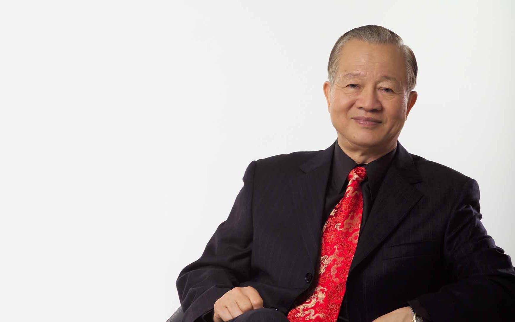 曾仕强:婚姻不是为了求富贵,而是求这五个字_白头