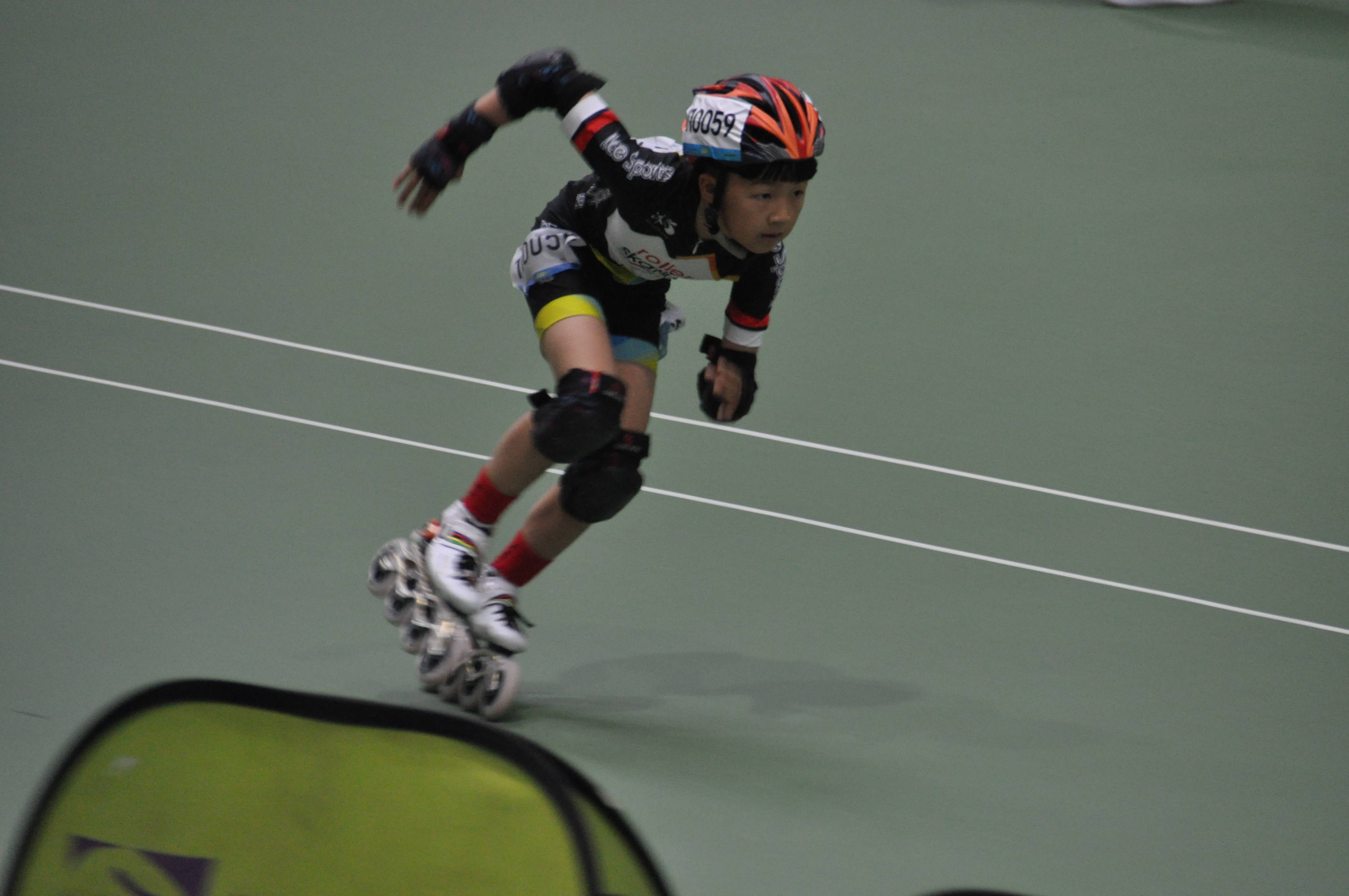 精彩赛事2020赛季滑启100全国总决赛圆满落幕冰尚轮滑4金2银2铜闪耀