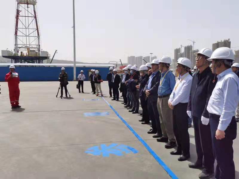 之利|国之利器宝鸡造｜国内首台“一键式”人机交互7000米自动化钻机研制成功