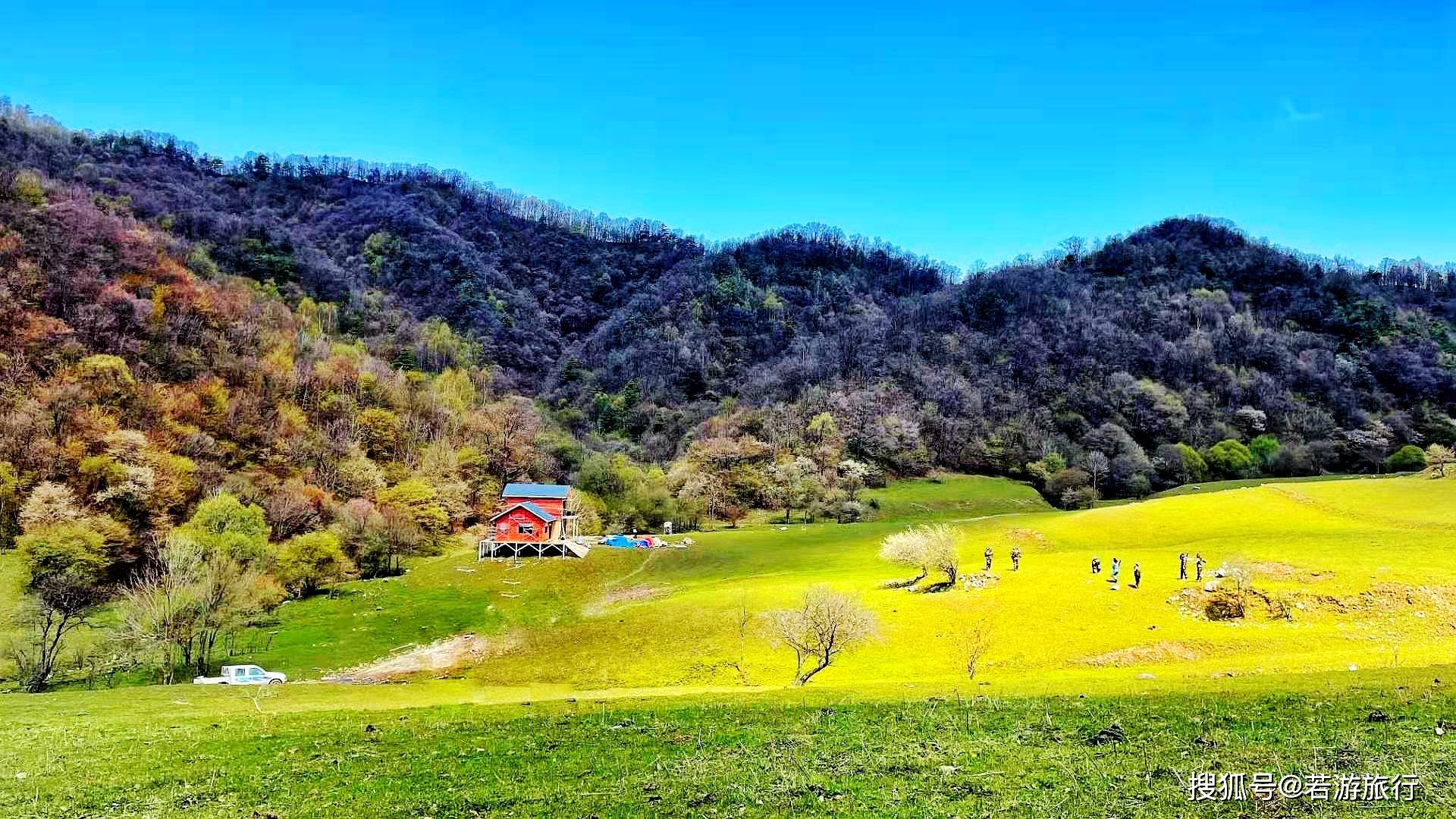逃出内卷融入自然走进中国国内合法狩猎场