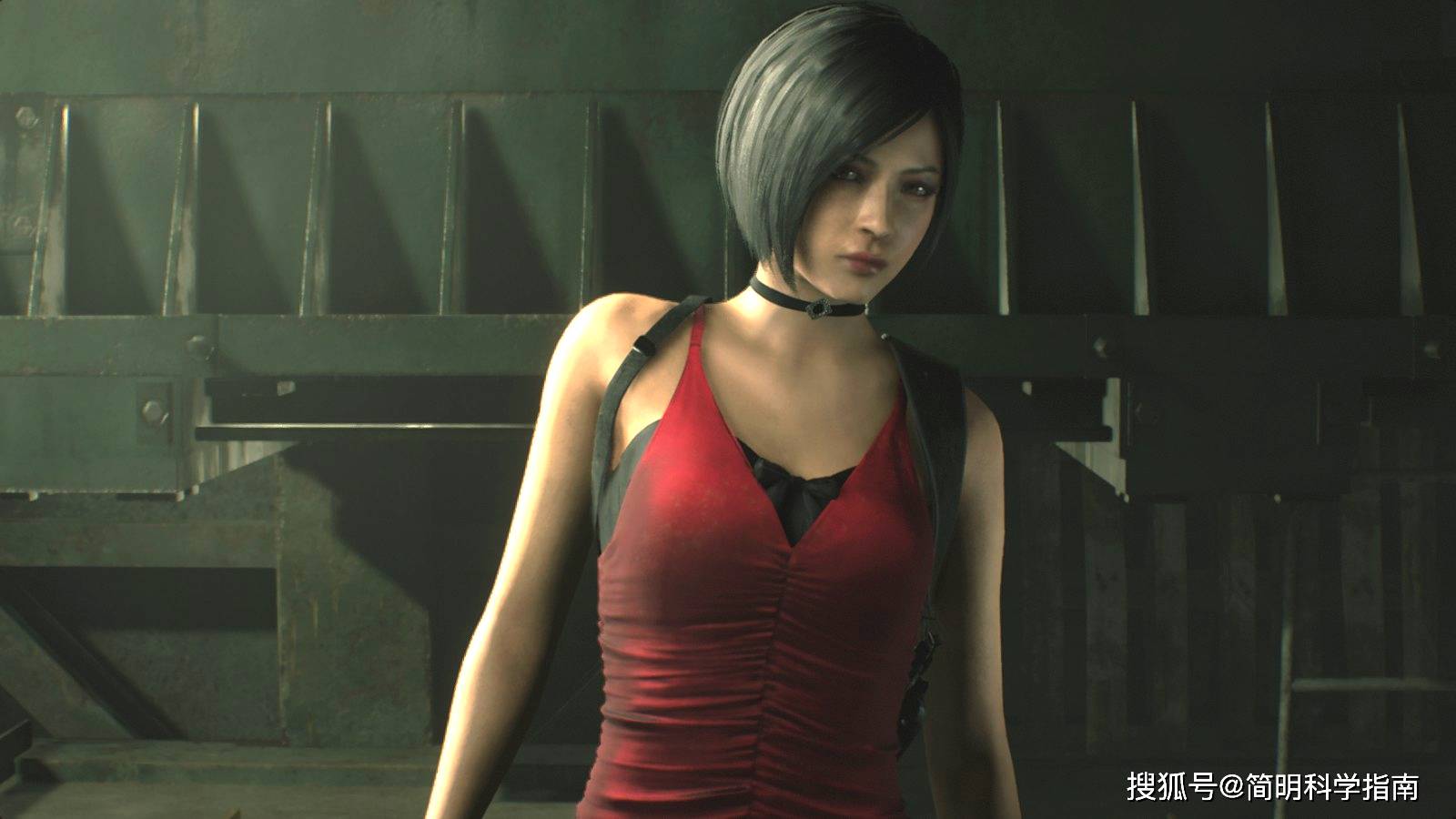 原创生化危机8村庄销售创纪录王阿姨原计划出场最终被砍掉