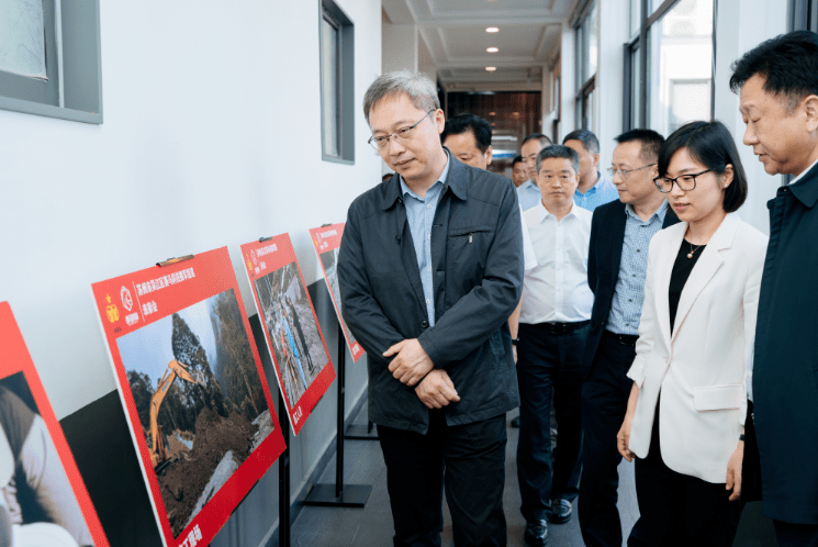 江苏省退役军人事务厅领导来苏调研指导双拥工作