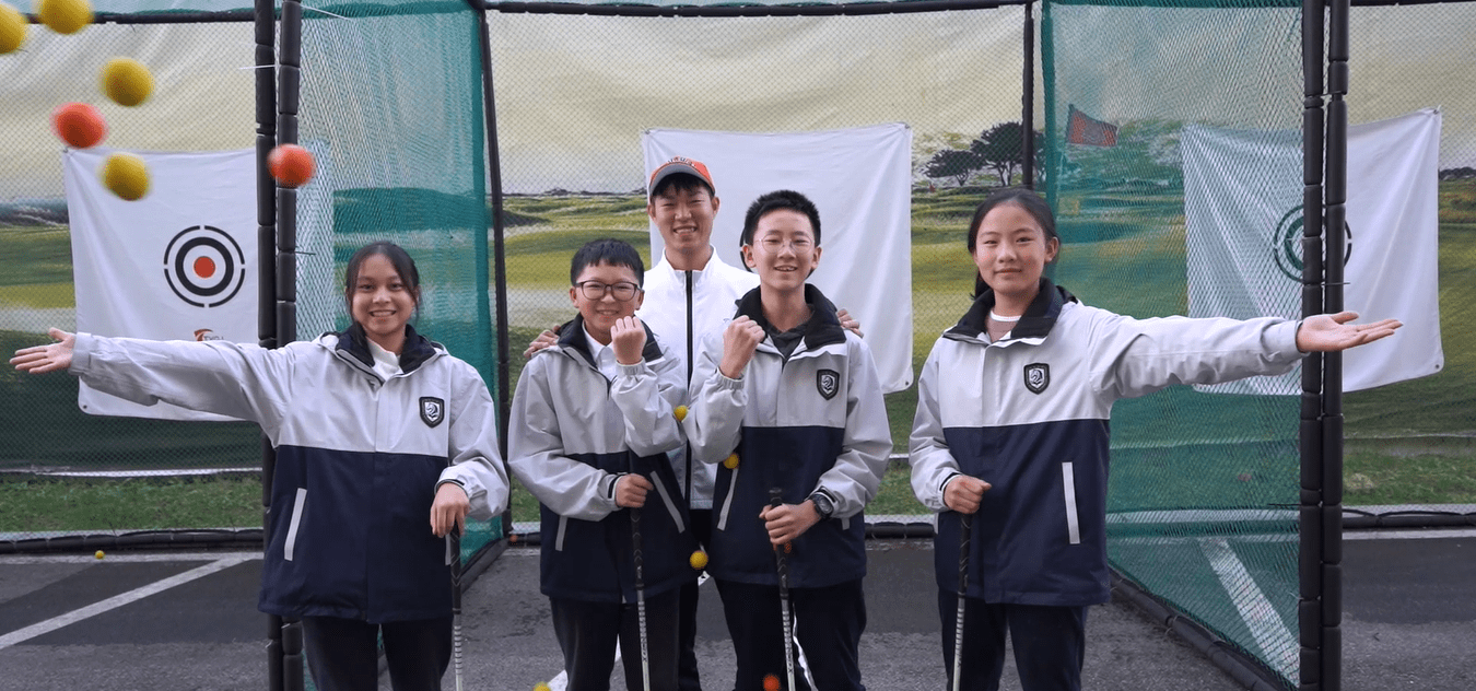 官宣博骏高中来了