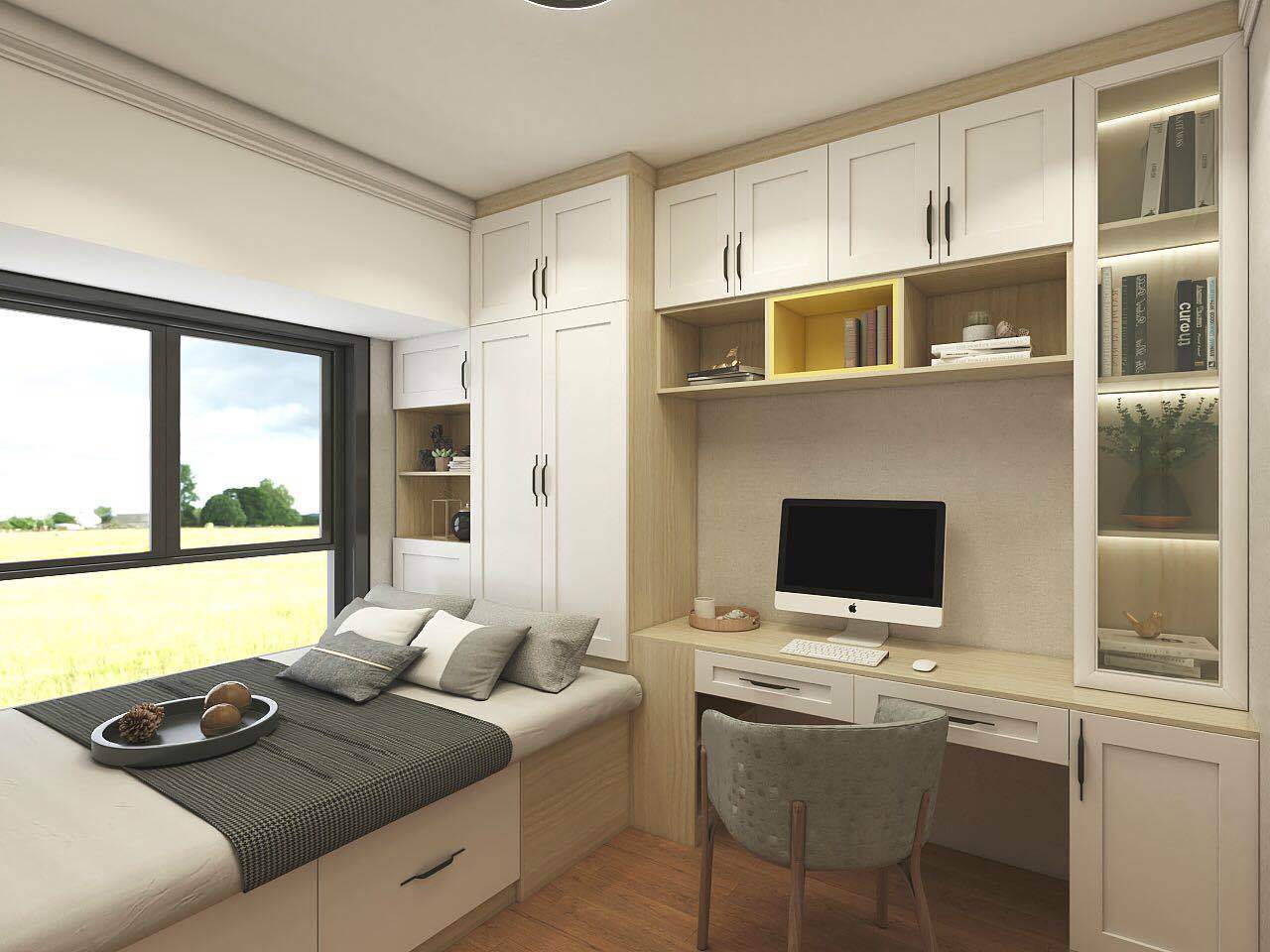 实慕家居安装榻榻米方便吗?_装修