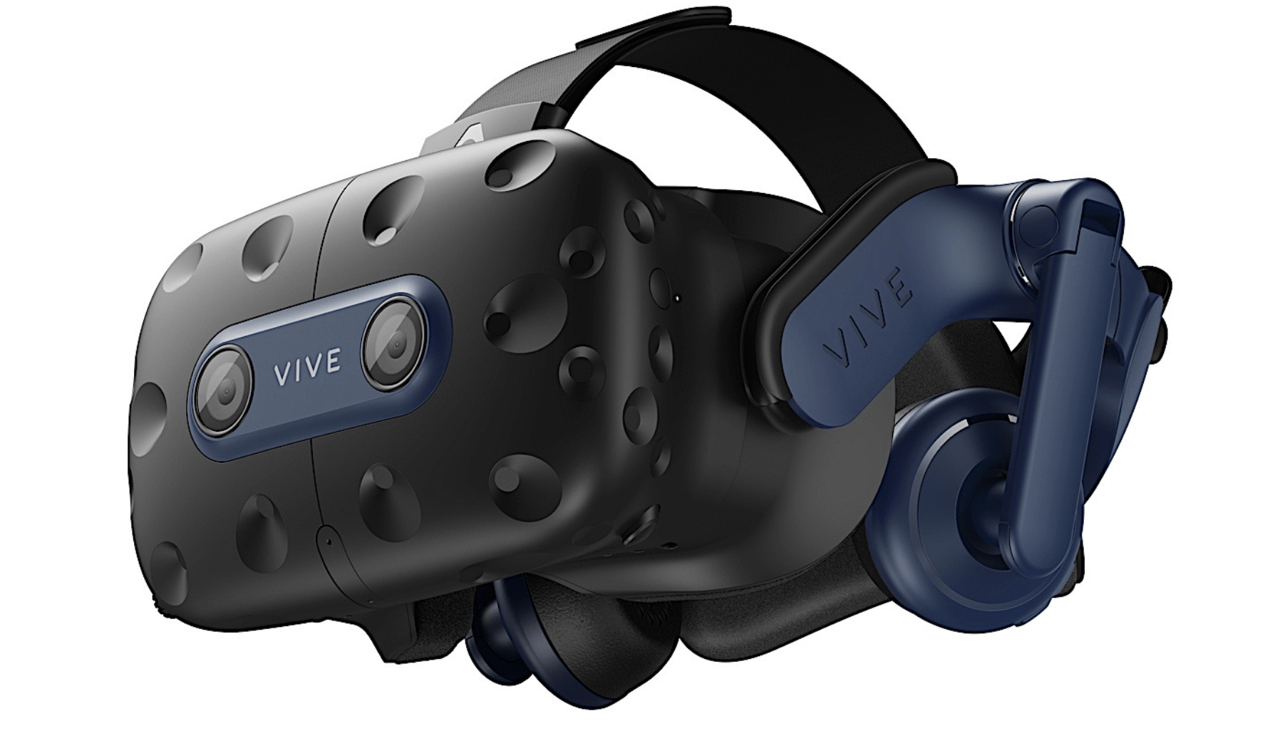 原創htc vive的pro 2和focus 3是面向專業人士的高性能5k vr