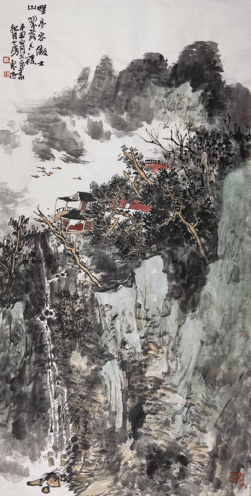 张东升丨画美北京当代实力派名家邀请展