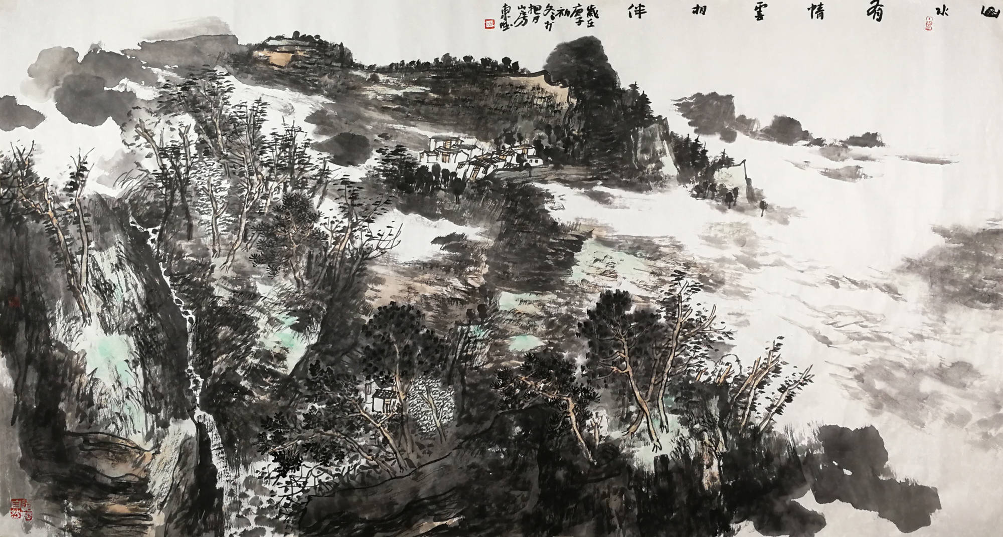 张东升丨画美北京当代实力派名家邀请展