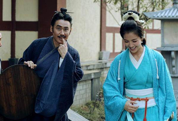 原创冷艳美女张春华如何把司马懿收拾得服服帖帖