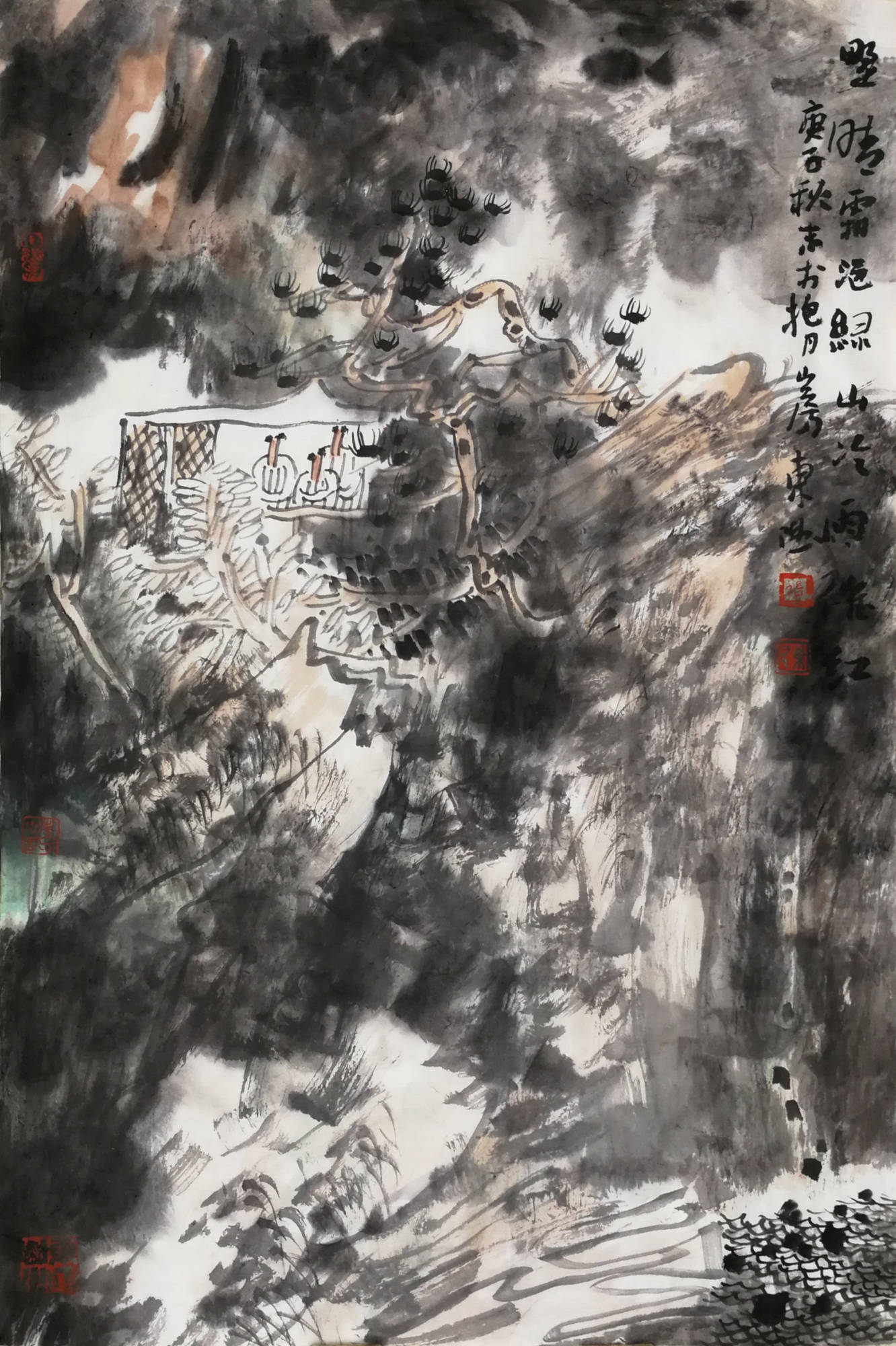 张东升丨画美北京当代实力派名家邀请展