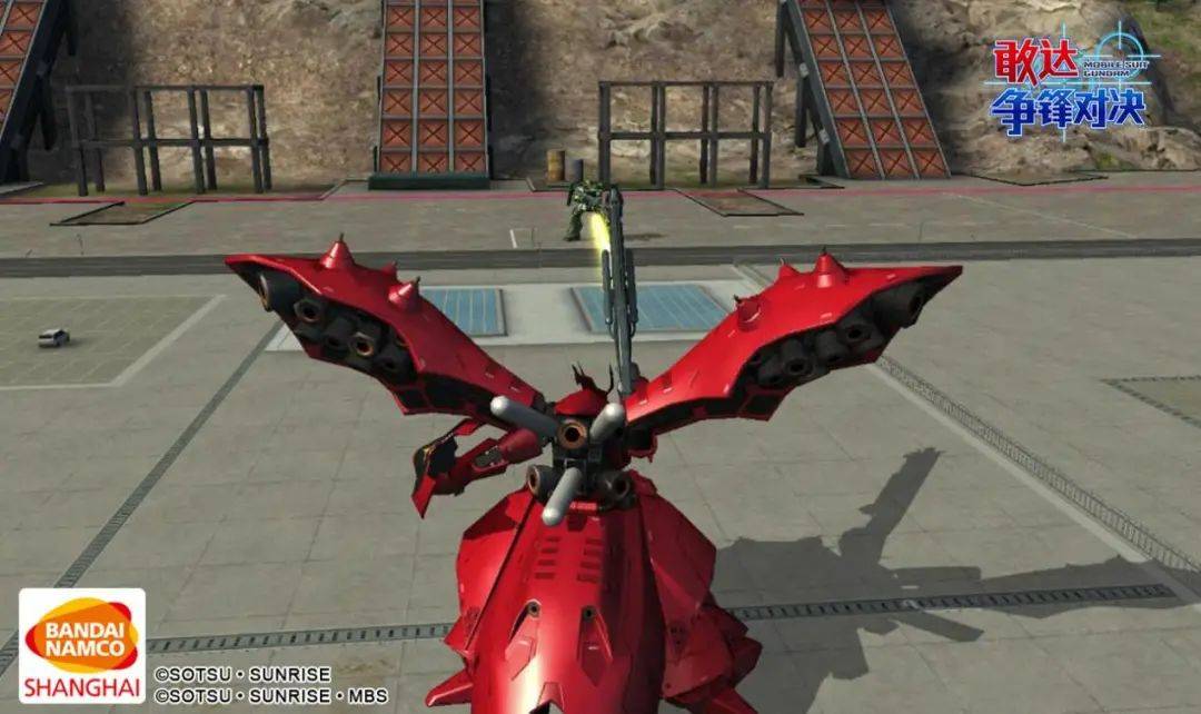 敢达争锋对决即将迎来42版本更新机体夜莺登场