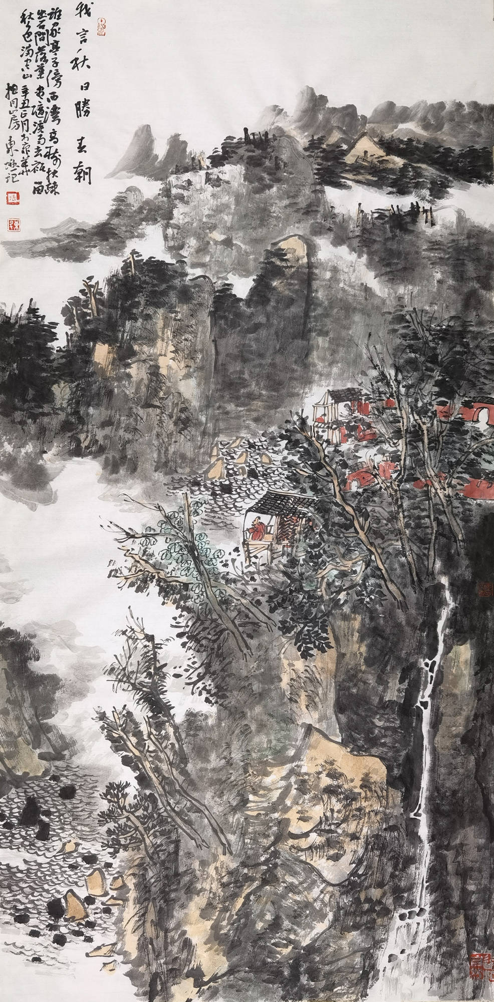 张东升丨画美北京当代实力派名家邀请展