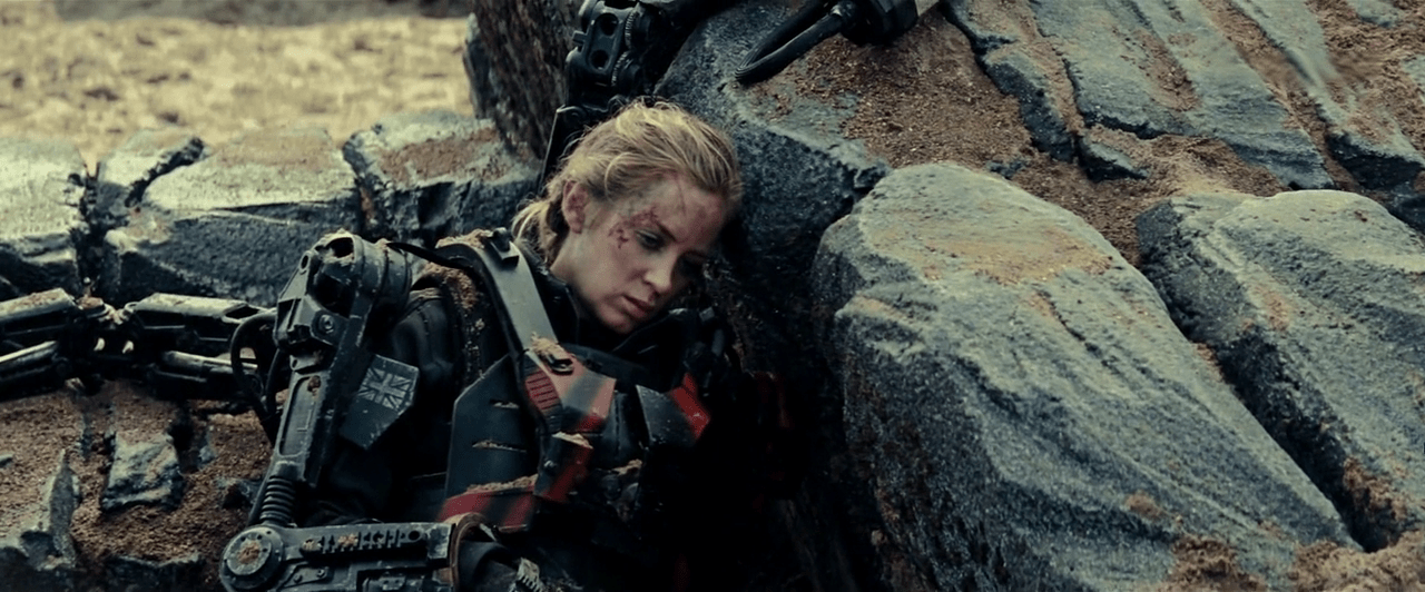 从电影明日边缘看生命演化