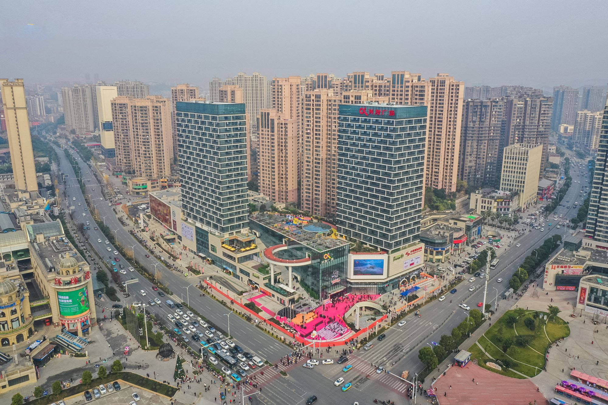 13种主流基本业态在宜昌你们都去哪逛