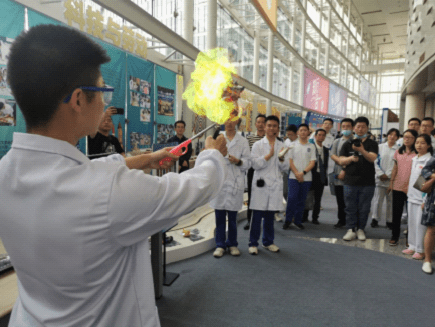 后浪|2021西安高新区首届中小学“智创未来”科技教育成果展完美落幕！