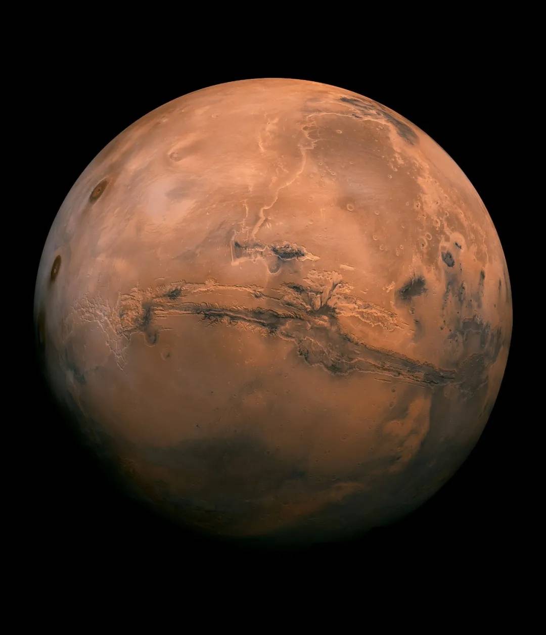 中国|火星，从神话到未来｜地球知识局