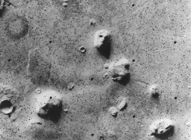 中国|火星，从神话到未来｜地球知识局