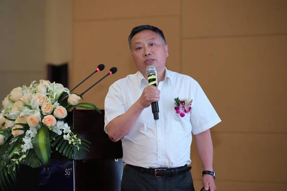 南京熊猫电子股份有限公司副总经理郭庆