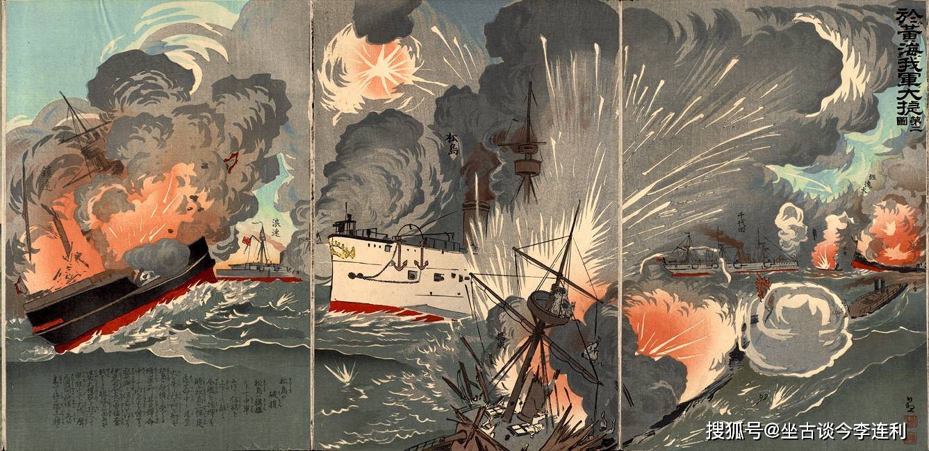原创日本明治维新扩张三步走:抢占北海道,打败清朝,吞并朝鲜