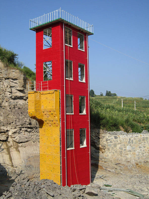 训练塔类型 :消防训练塔,室内消防训练塔.