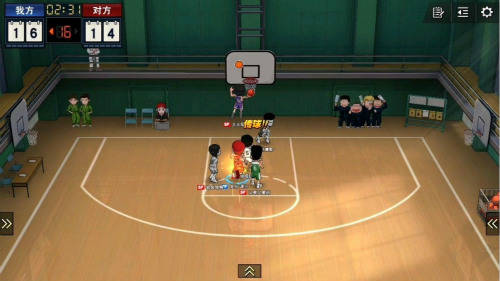 皮肤|《灌篮高手》手游S6赛季爆燃冲刺，520福利活动上线！