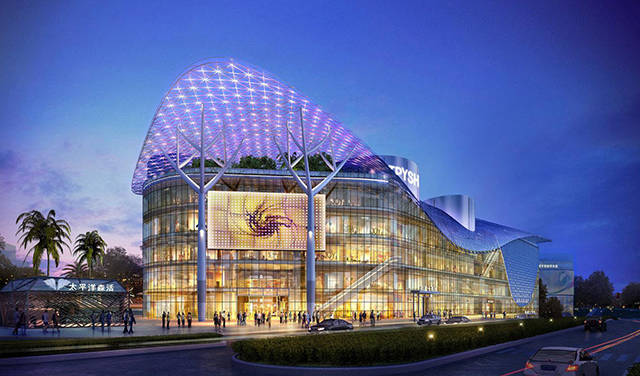 惊艳渝北森活大融城融入主题趣味赋予年轻消费者另类空间体验