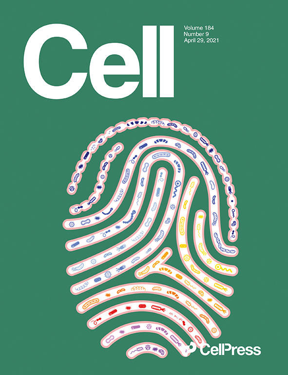 科学与艺术的结合cell100张期刊封面鉴赏2021年篇
