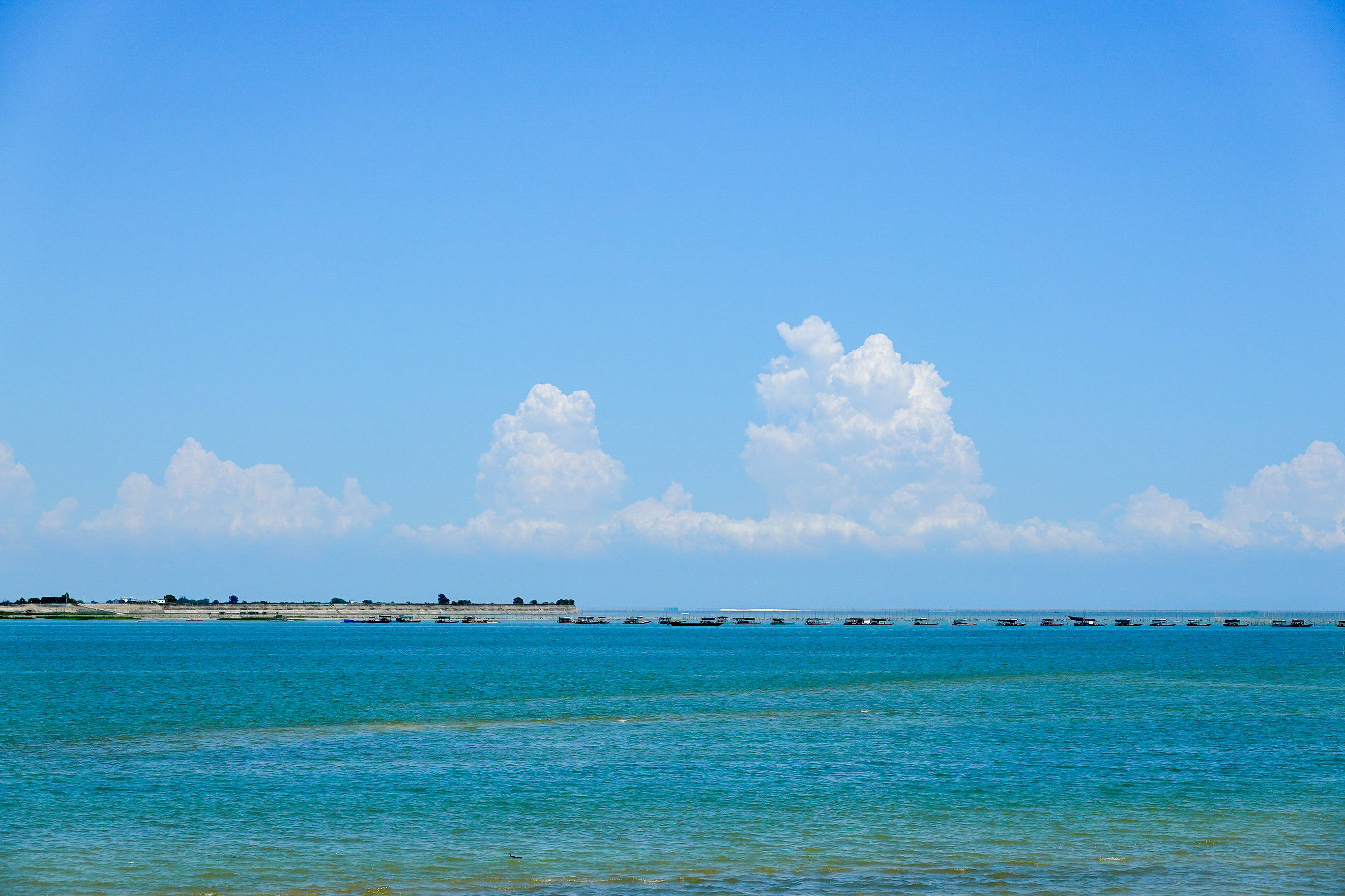 去广西看海发现最美北部湾5日旅行攻略奉上