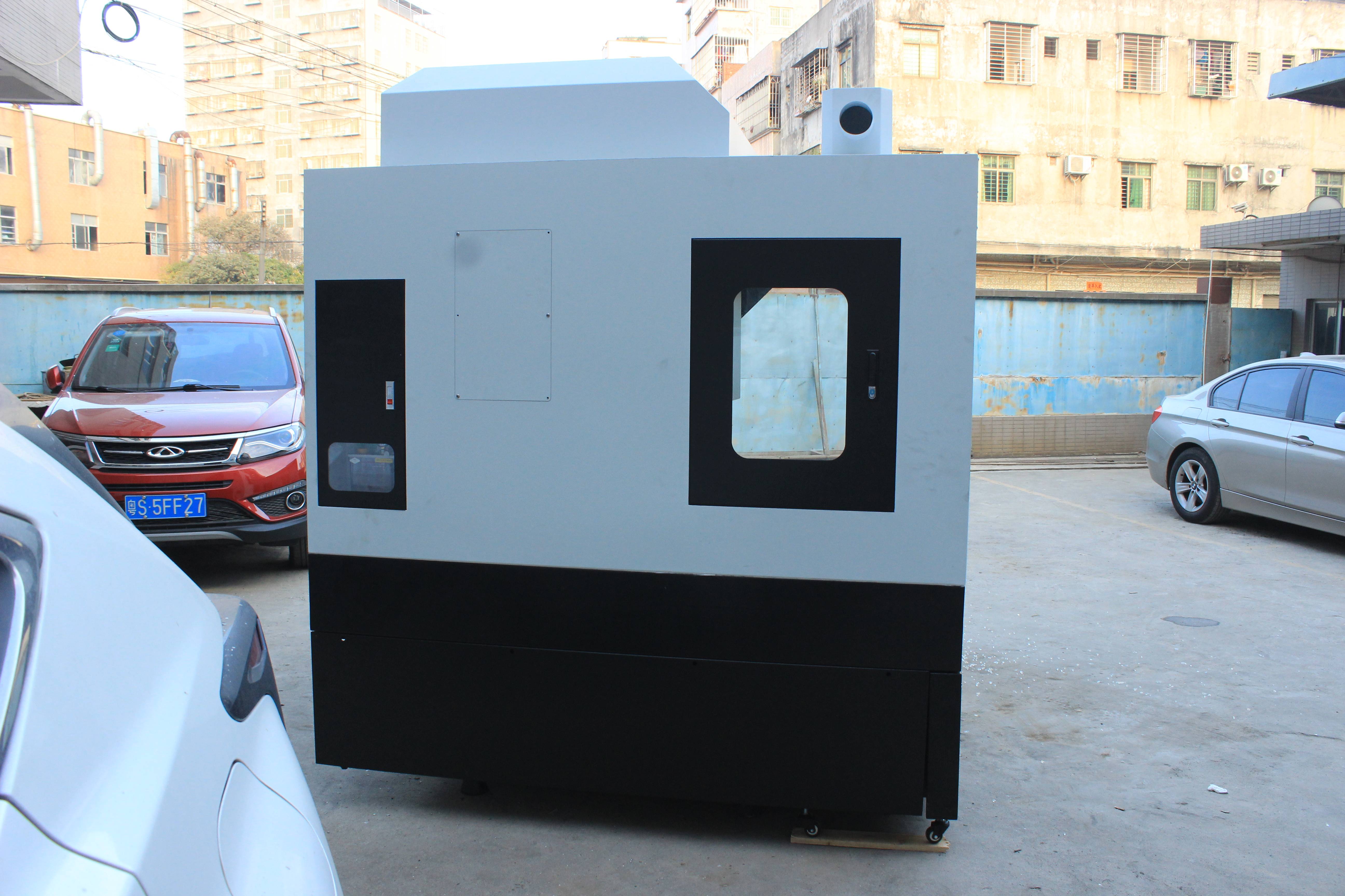 陶瓷雕铣机的用途