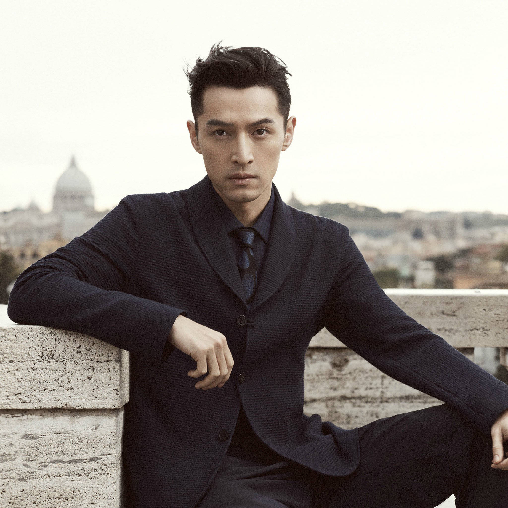 胡歌靳东人气低迷输给了流量小生他们的时代过去了