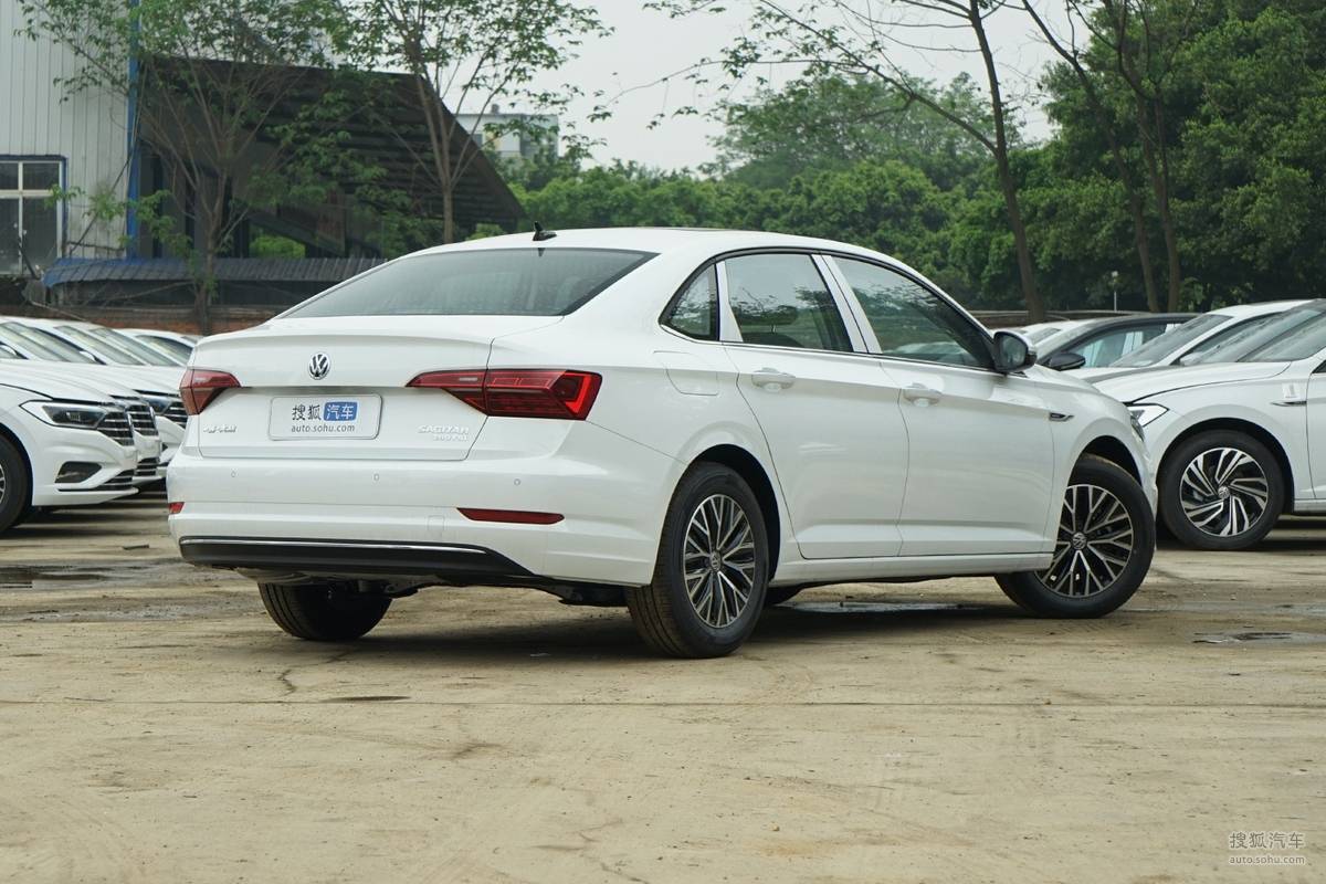 在售现款一汽-大众速腾